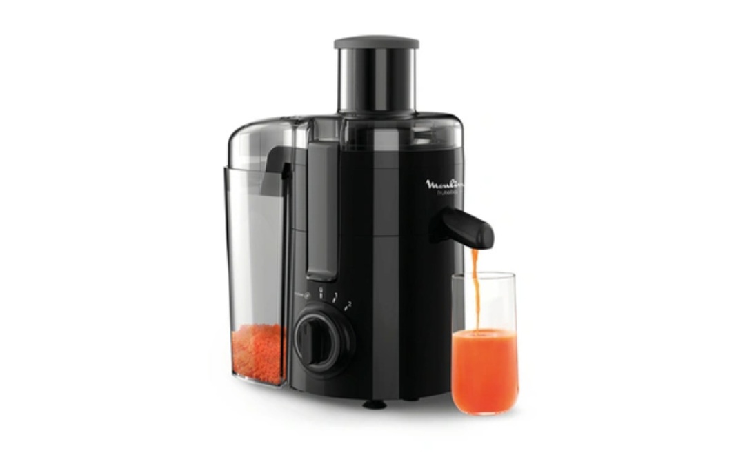 Moulinex FRUTELIA PLUS NOIR Centrifugeuse