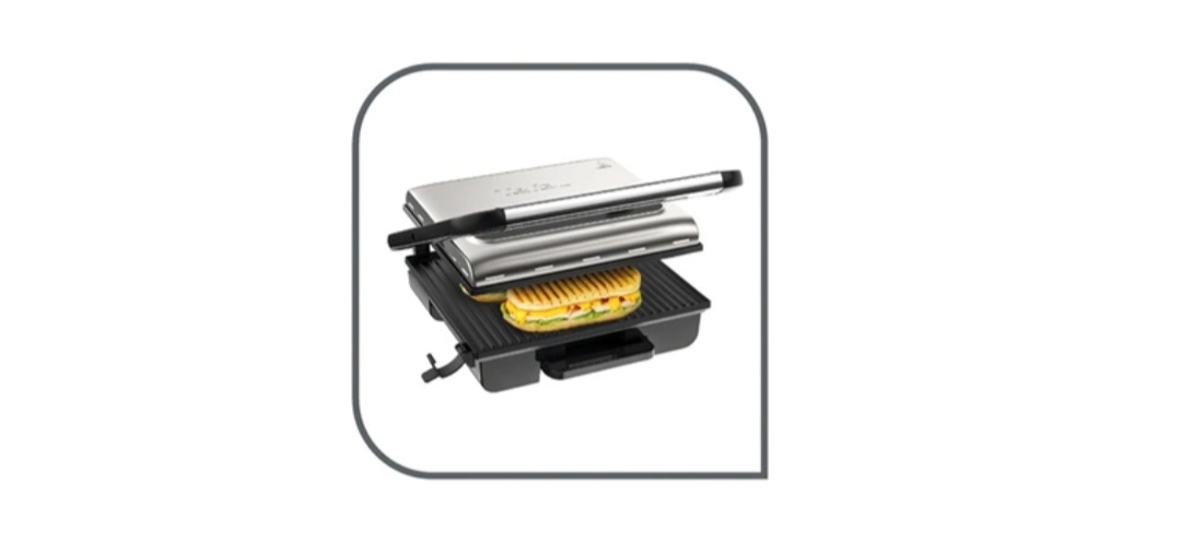 Tefal INICIO GRILL ADJUST GC242D12 Grille-viande