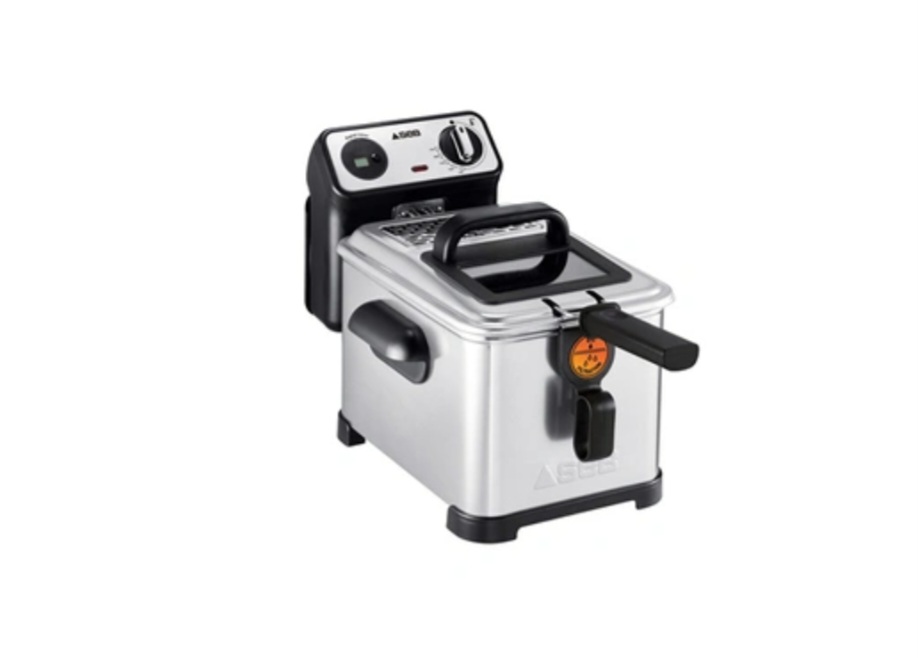 Seb FILTRA PRO Semi Professionnelle Friteuse