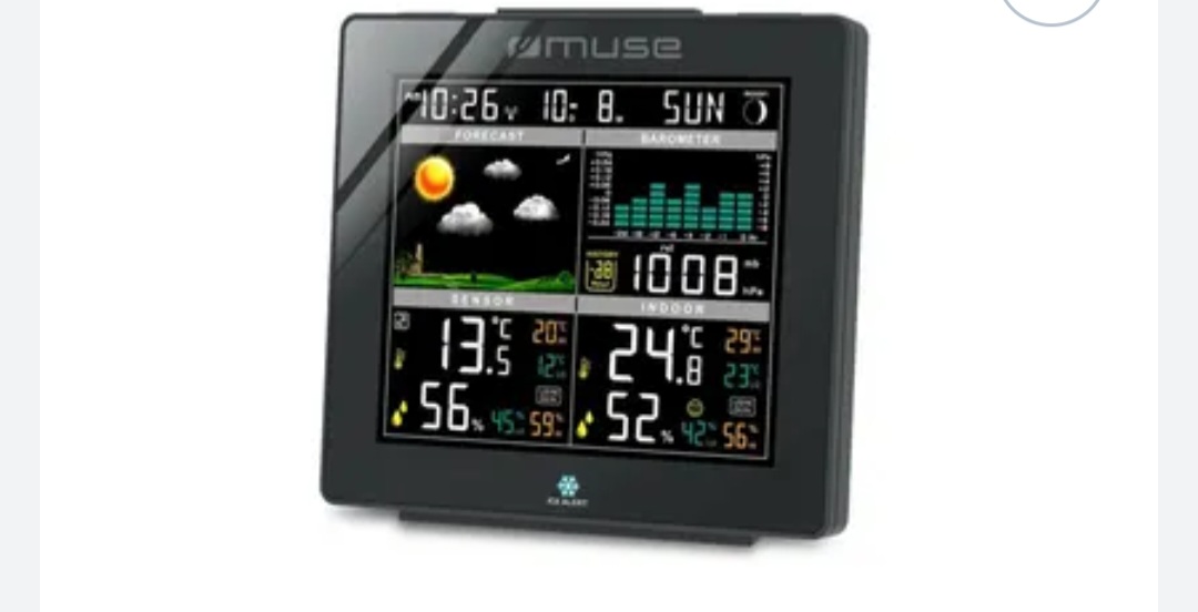 MUSE Station météo M-085