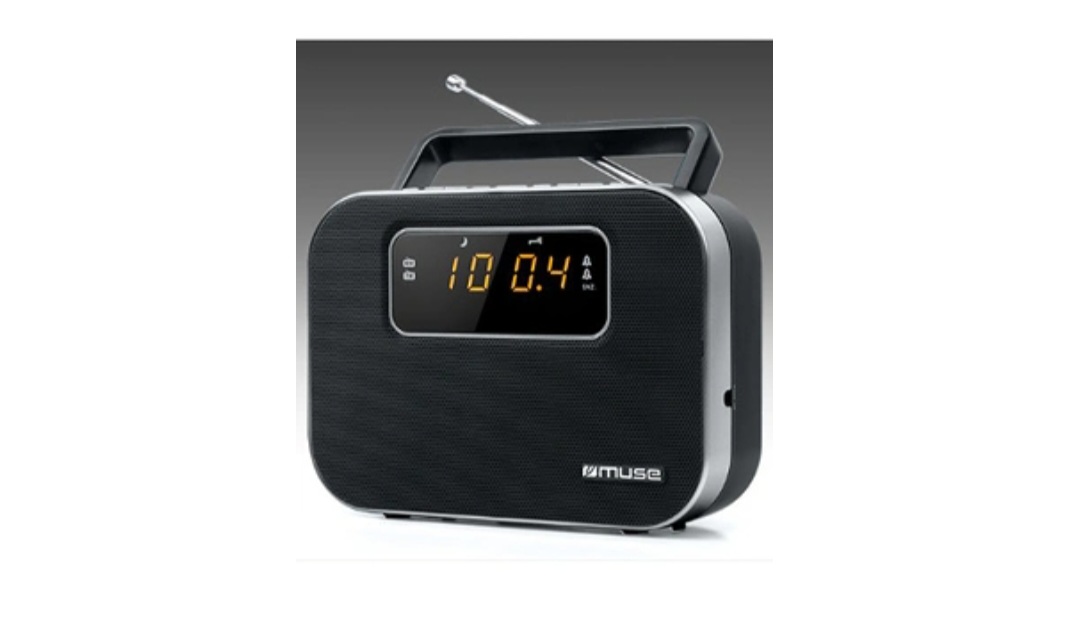 Muse M-081 R - Radio