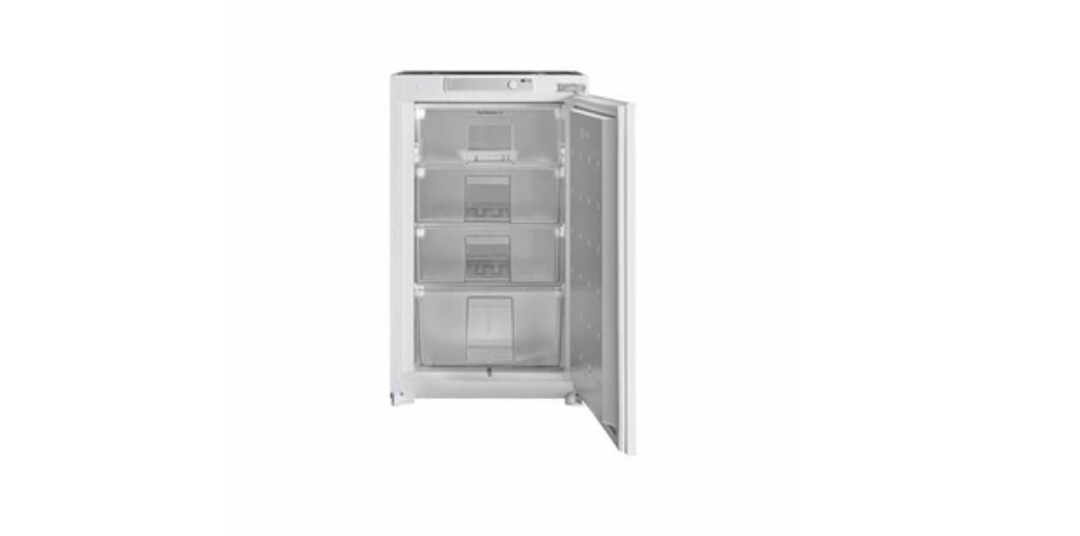 De Dietrich DFU884ES - Congélateur armoire encastrable 88cm