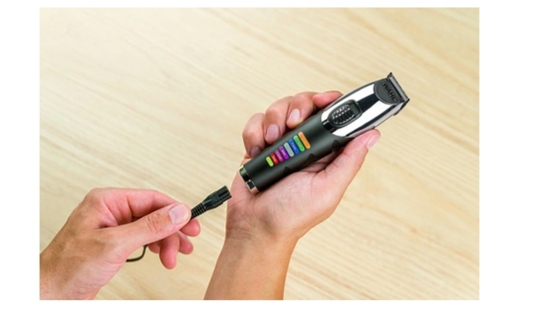 Wahl Color Trim Noir - Tondeuse homme