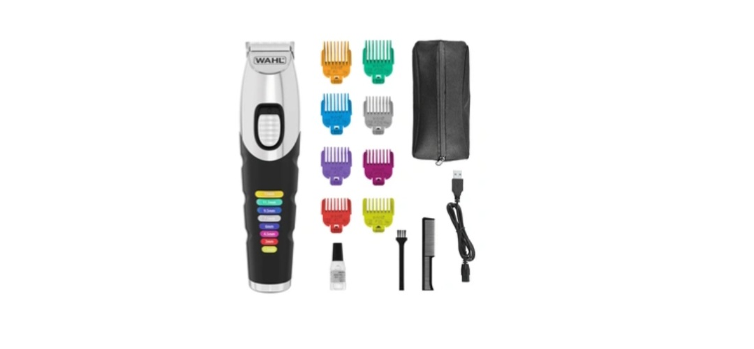 Wahl Color Trim Noir - Tondeuse homme