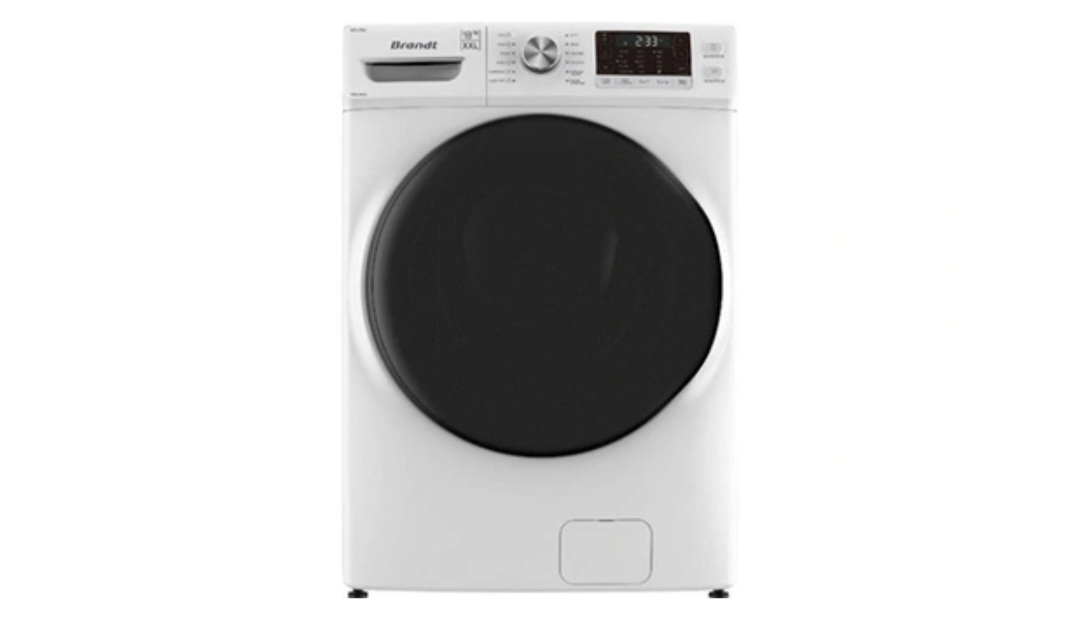 Brandt Wfb218Qw - Lave-linge 18 Kg