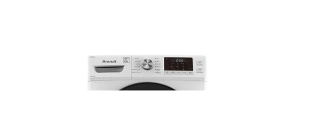 Brandt Wfb218Qw - Lave-linge 18 Kg