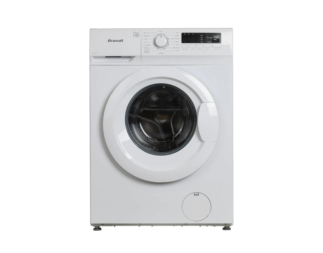 Brandt Lave linge Frontal WFB170W