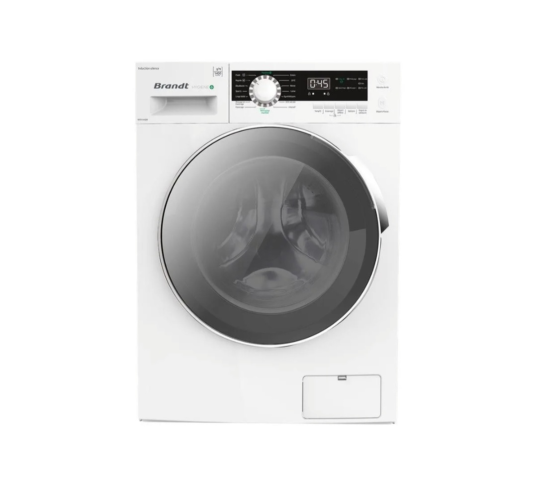 Brandt WFB194QW Lave-linge