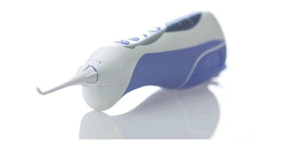 Panasonic EW1211W.  Hydropulseur Dentaire