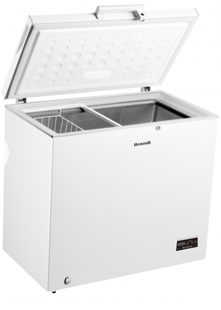 Brandt BFK201ESW Congélateur