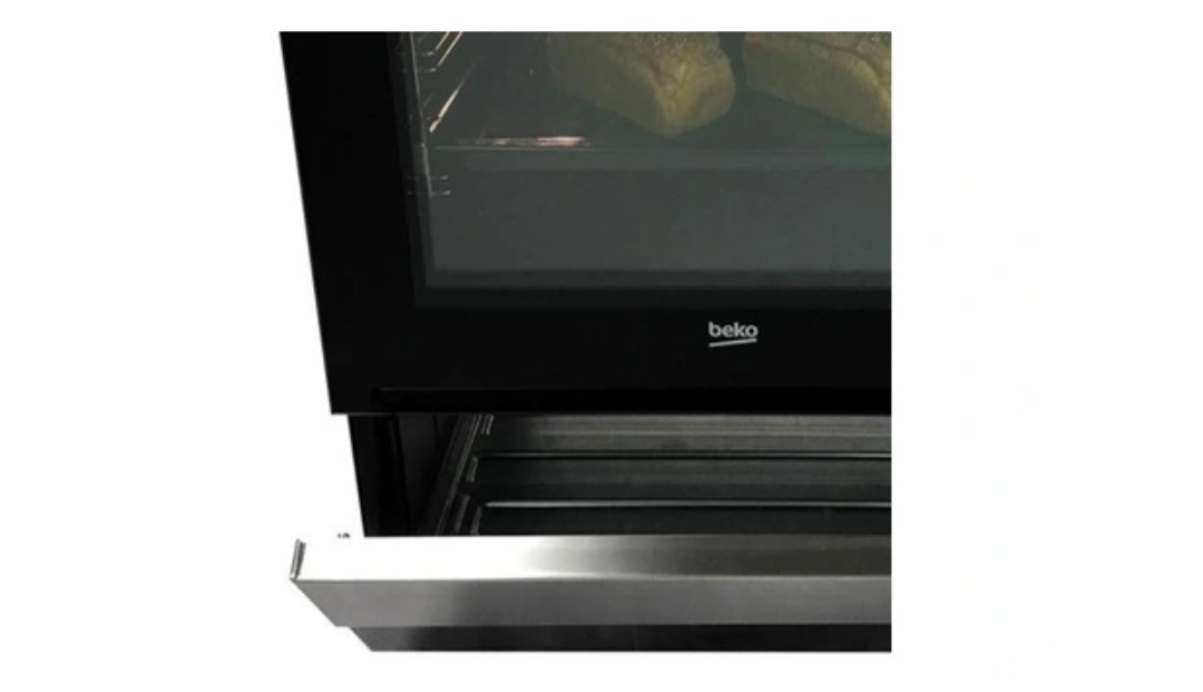 Beko FSS57100GAC Cuisinière vitrocéramique
