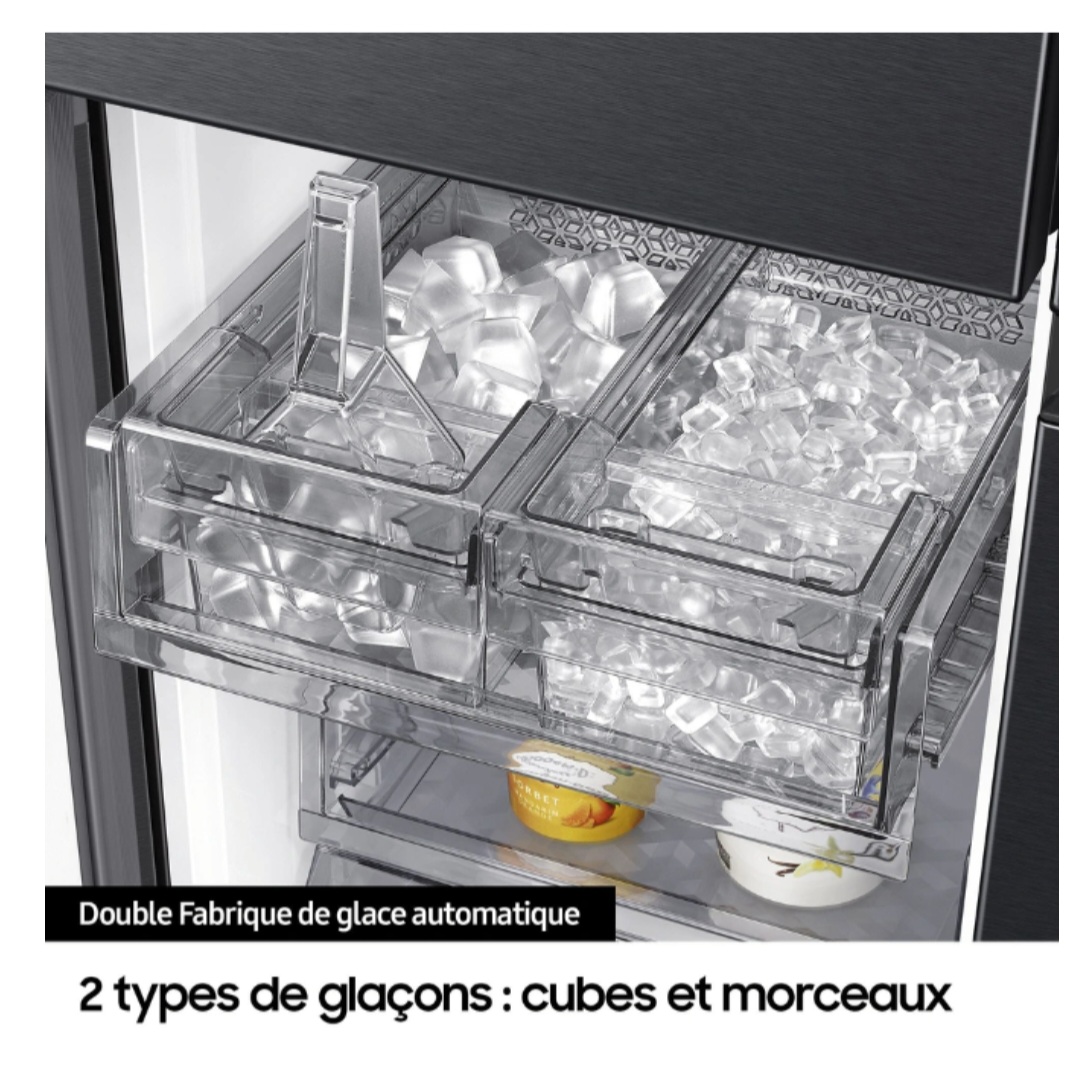 Samsung RF65DG960ESR Réfrigérateur multi-portes