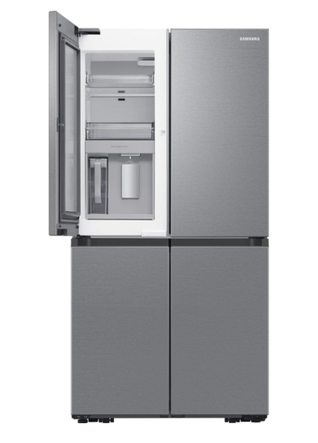 Samsung RF65DG960ESR Réfrigérateur multi-portes