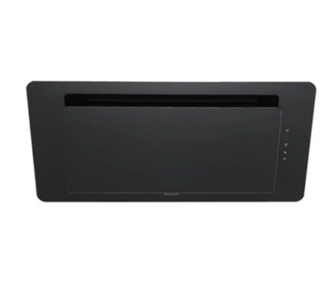 Brandt Hotte décorative inclinée 90cm