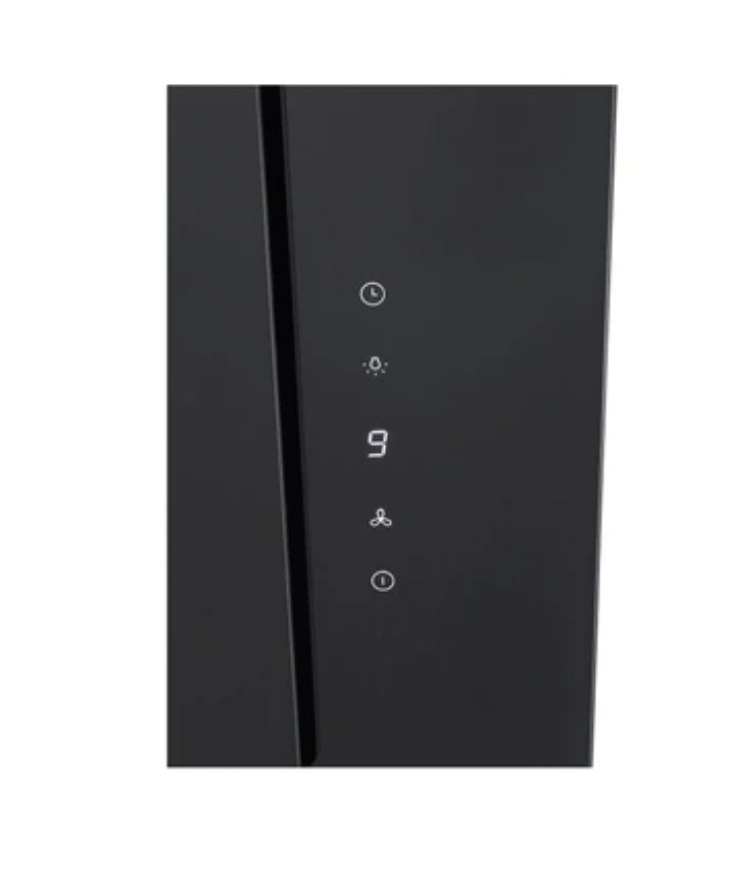Brandt Hotte décorative inclinée 90cm