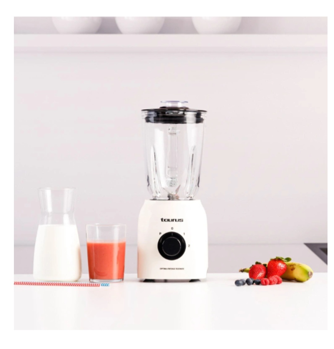 Taurus Optima Vintage 1500 Blender