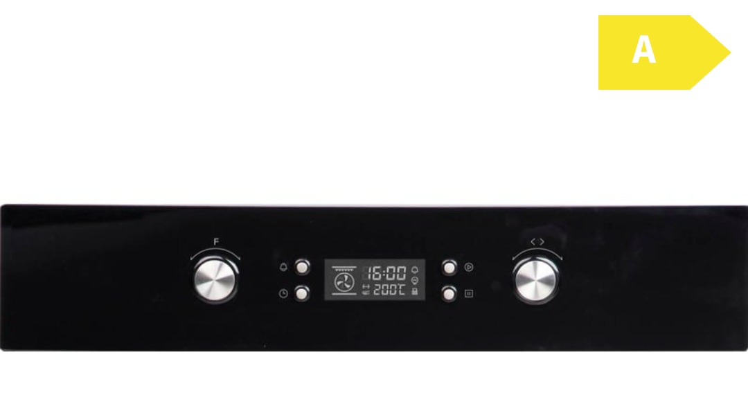 Brandt BOC8000X - Four multifonction 70L