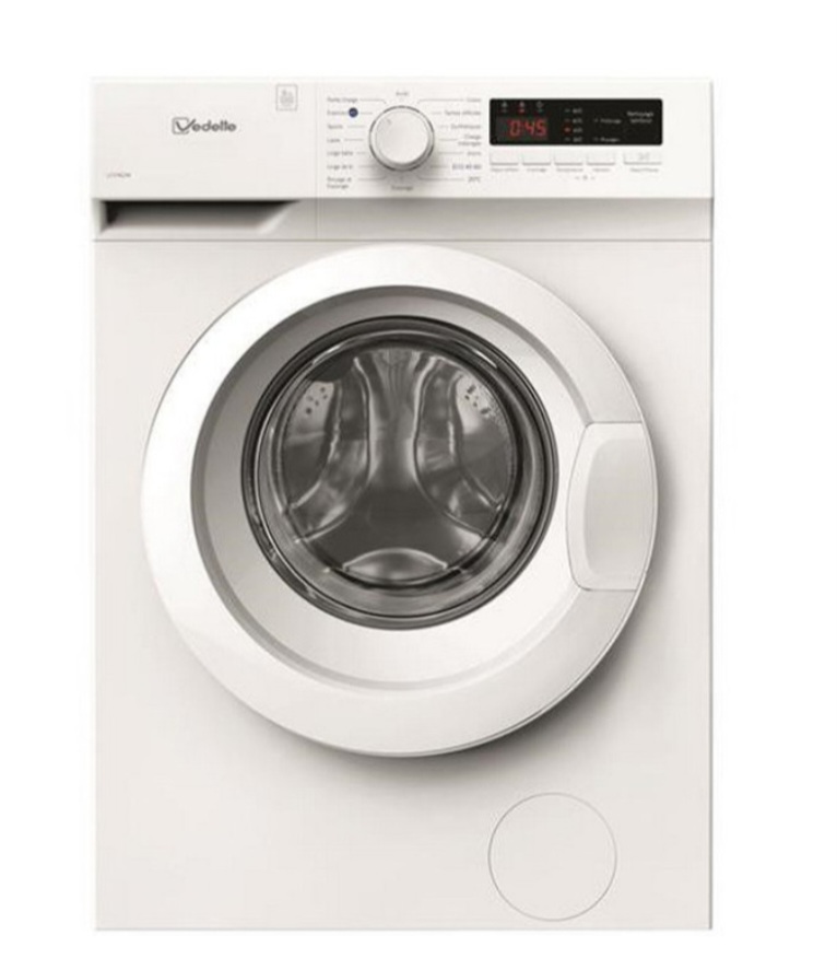 Vedette LFV162W Lave-linge