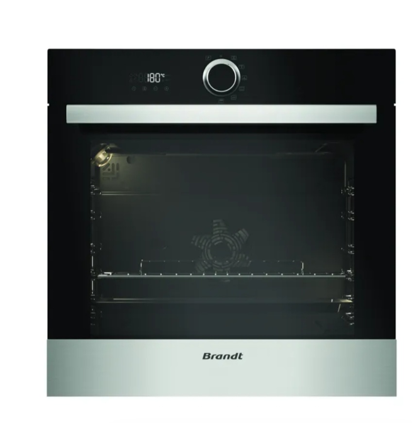 Brandt BKFP973X - Four chaleur tournante
