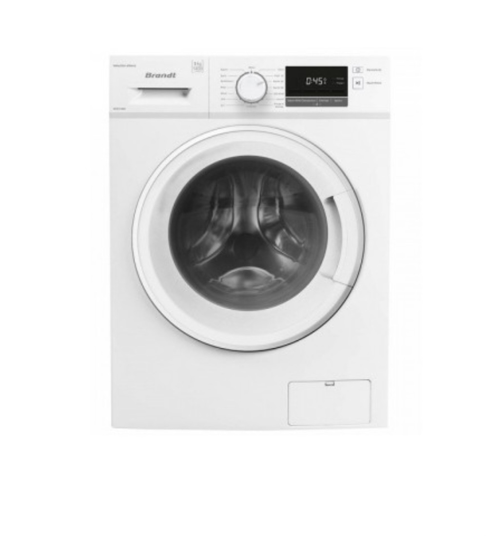 Brandt WFB173QW - Lave-linge frontal 7kg 1400 tours/min