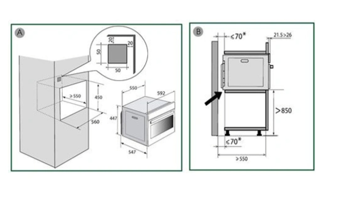 Sauter SKC6302LB Micro-ondes combiné
