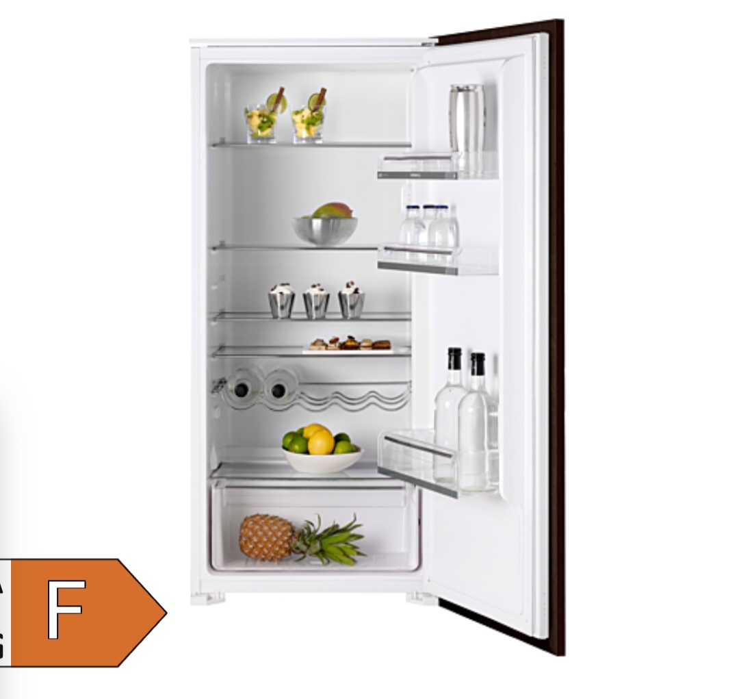 De Dietrich DRL1220FS Réfrigérateur 1 porte intégrable