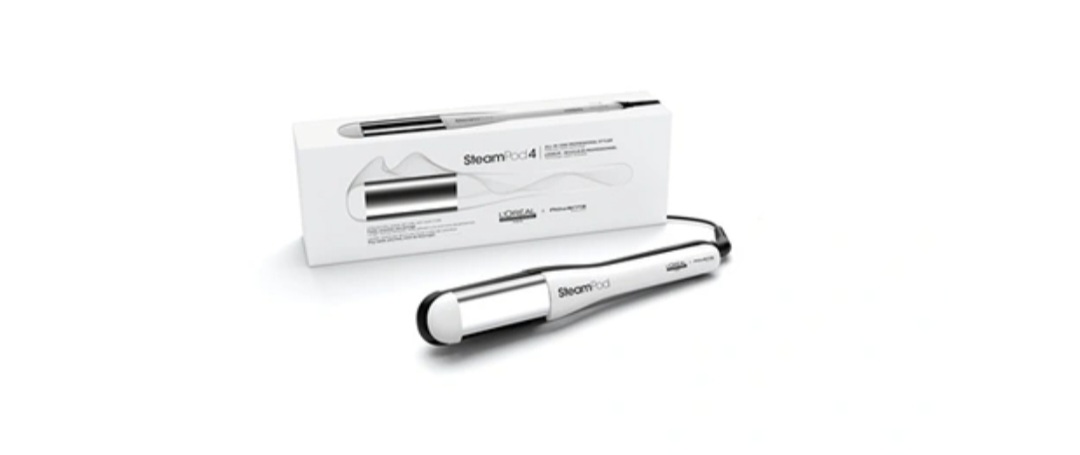 Steam Pod 4 Lisseur L’oreal Pro Lisseur-boucleur Vapeur