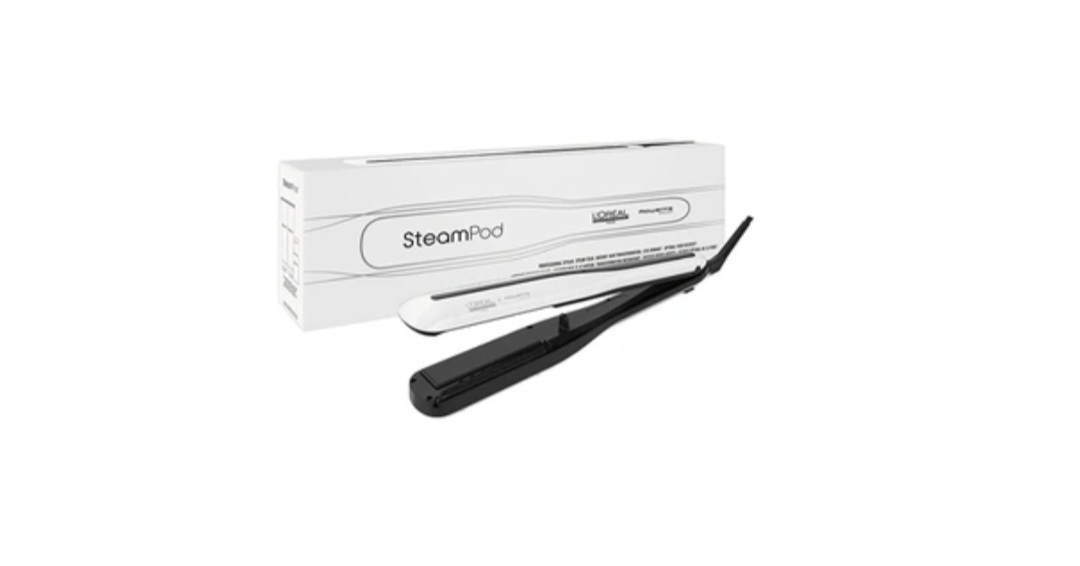 Steam pod 3 Lisseur L’oreal Pro Lisseur Vapeur