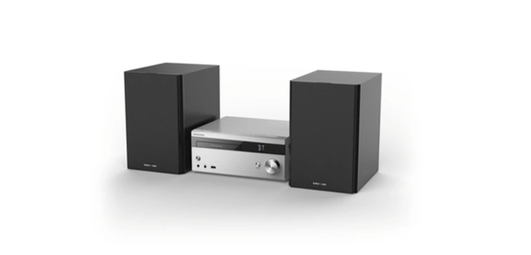 Grundig Chaine HiFi CMS4000BTDAB