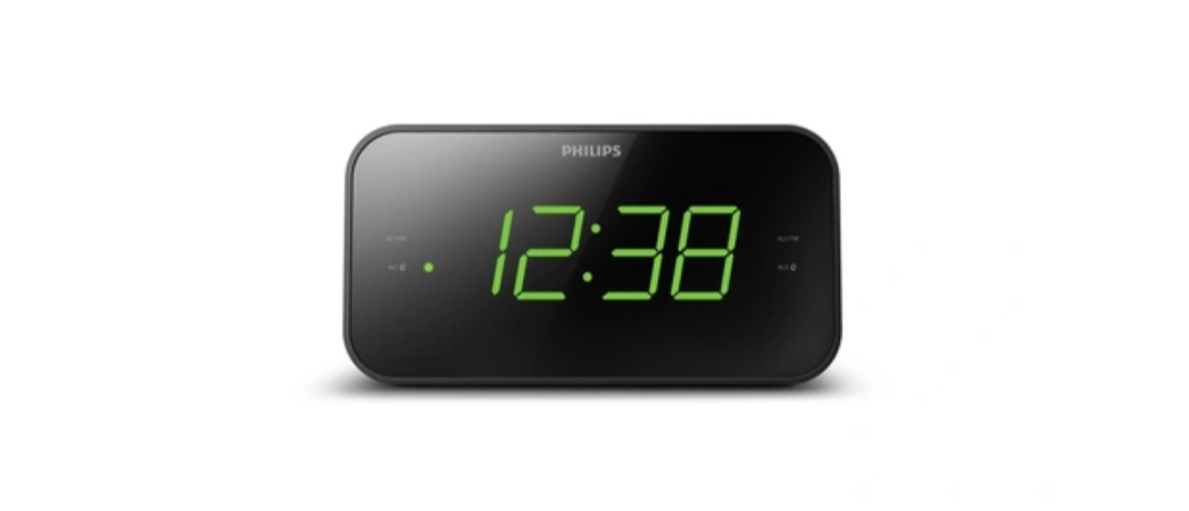 Philips Radio-réveil  TAR3306 400 mW