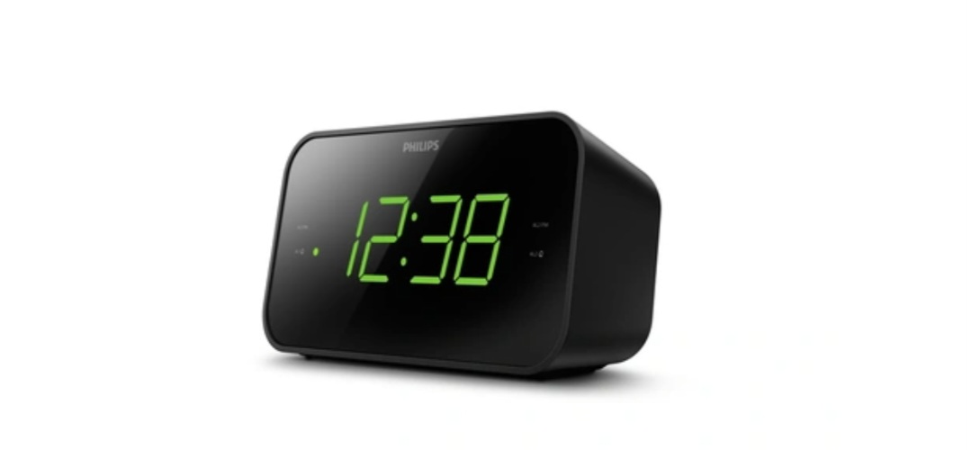 Philips Radio-réveil  TAR3306 400 mW