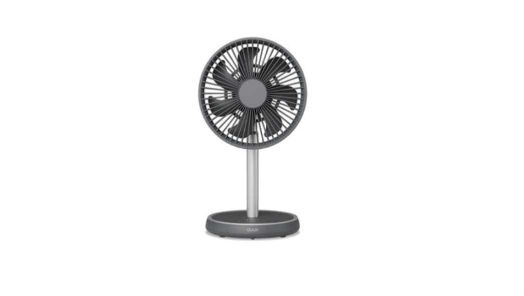 Duux Ventilateur Duux Rize Flex DXCF90 10 Watts Gris Silencieux
