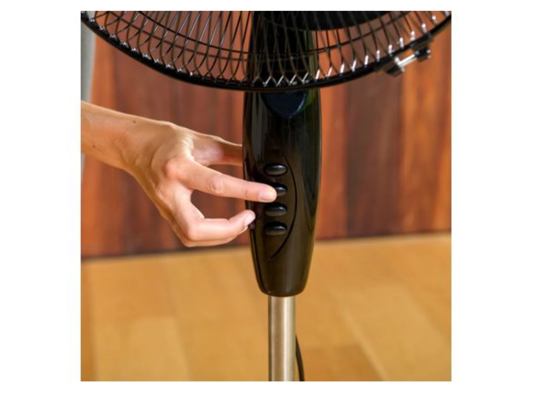 TAURUS - Ventilateur sur pied GRECO16CR