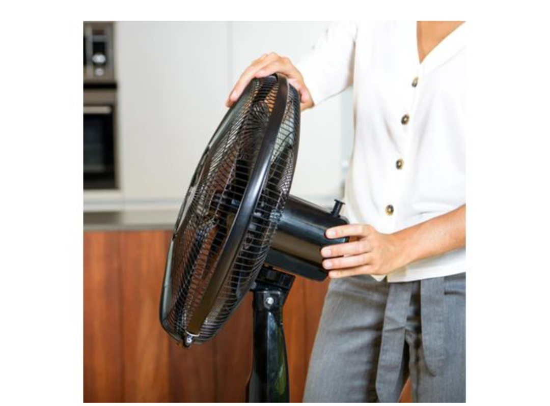 TAURUS - Ventilateur sur pied GRECO16CR