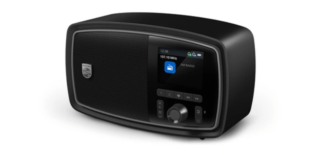 Philips Radio Philips portable Century TAV2000FB Noir