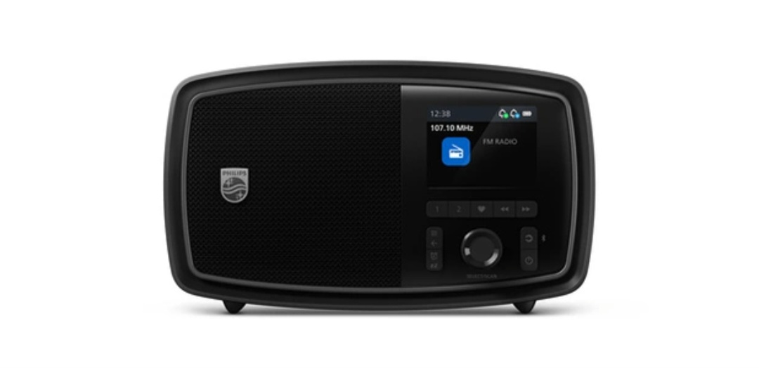Philips Radio Philips portable Century TAV2000FB Noir