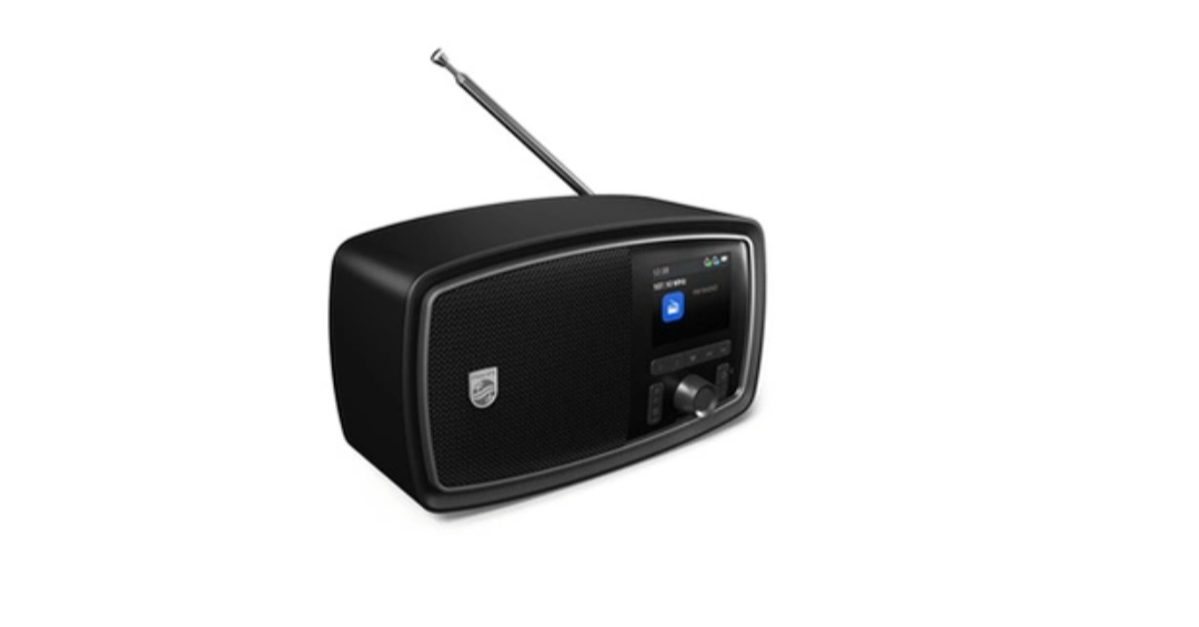 Philips Radio Philips portable Century TAV2000FB Noir