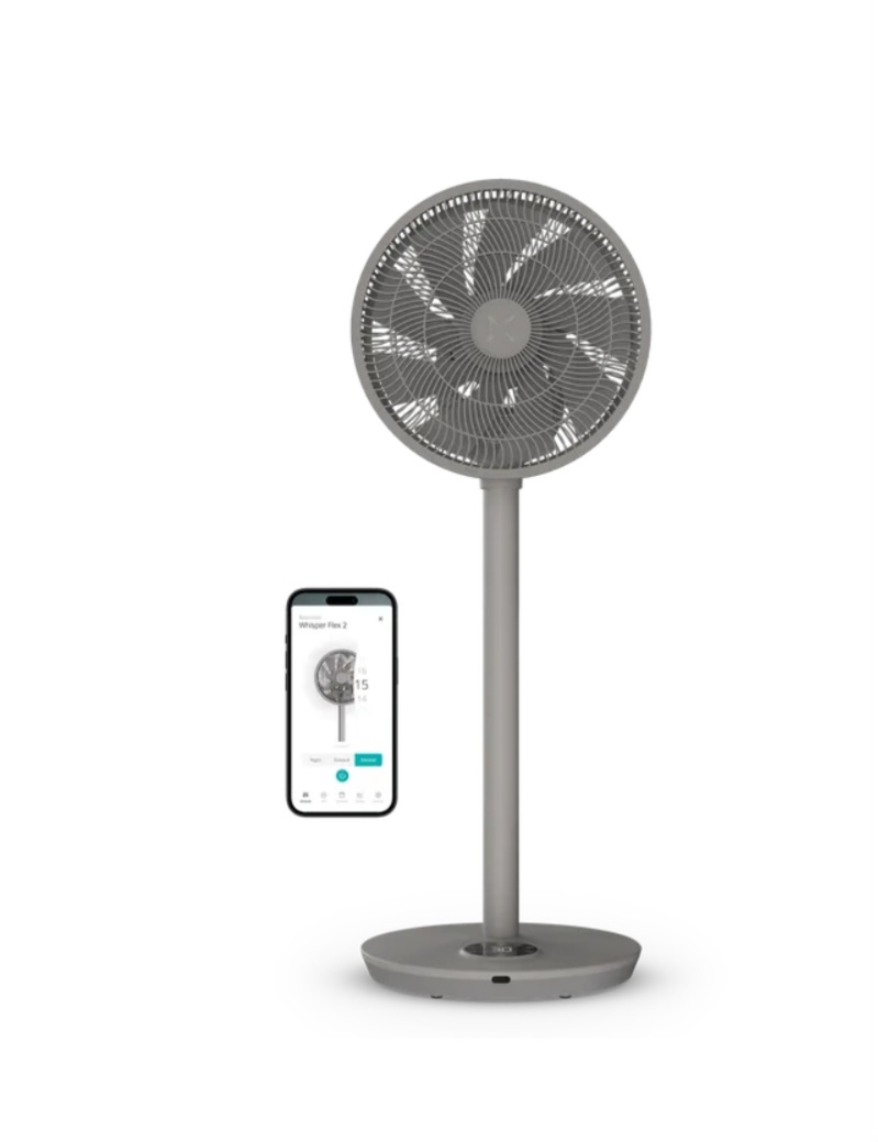 DUUX Whisper Flex² Ventilateur sur pied connecté
