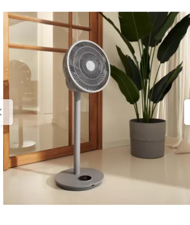 DUUX Whisper Flex² Ventilateur sur pied connecté
