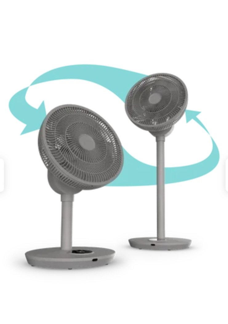 DUUX Whisper Flex² Ventilateur sur pied connecté