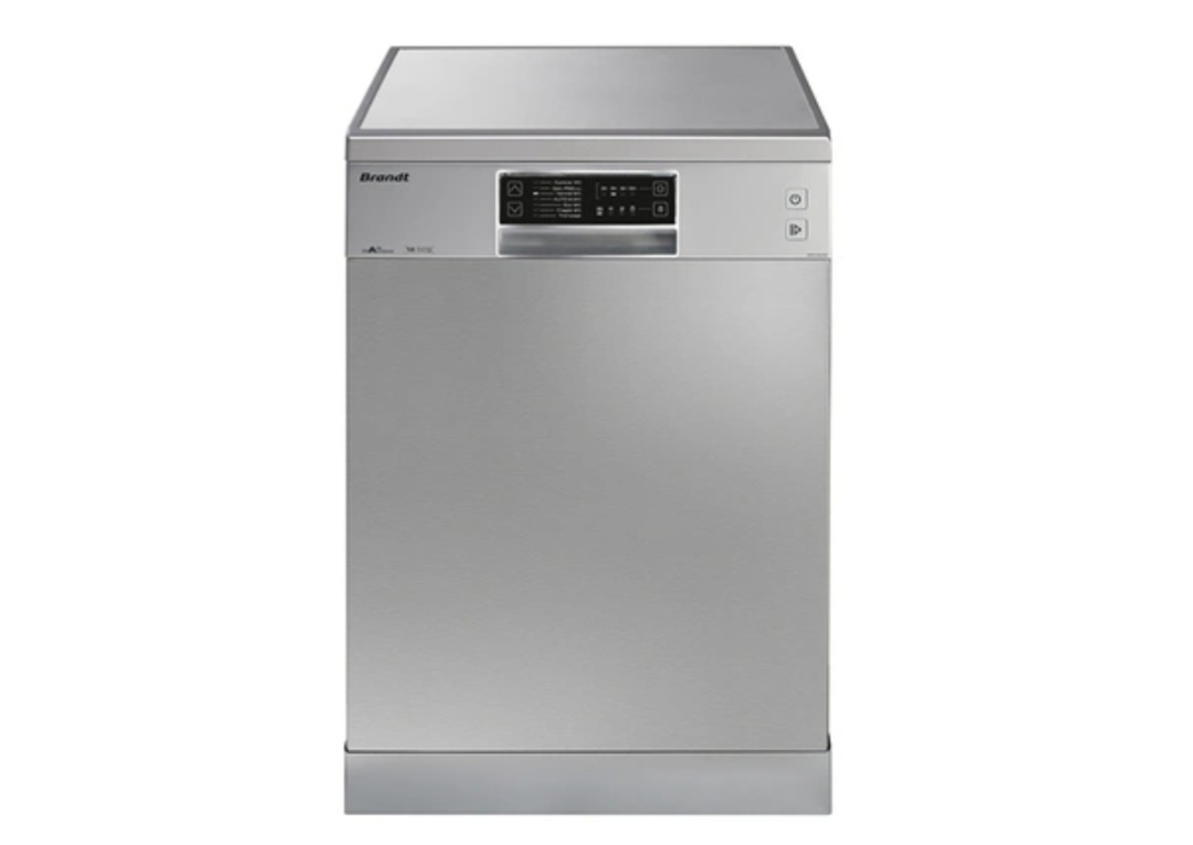 Brandt Lave-vaisselle pose libre DFH14524X
