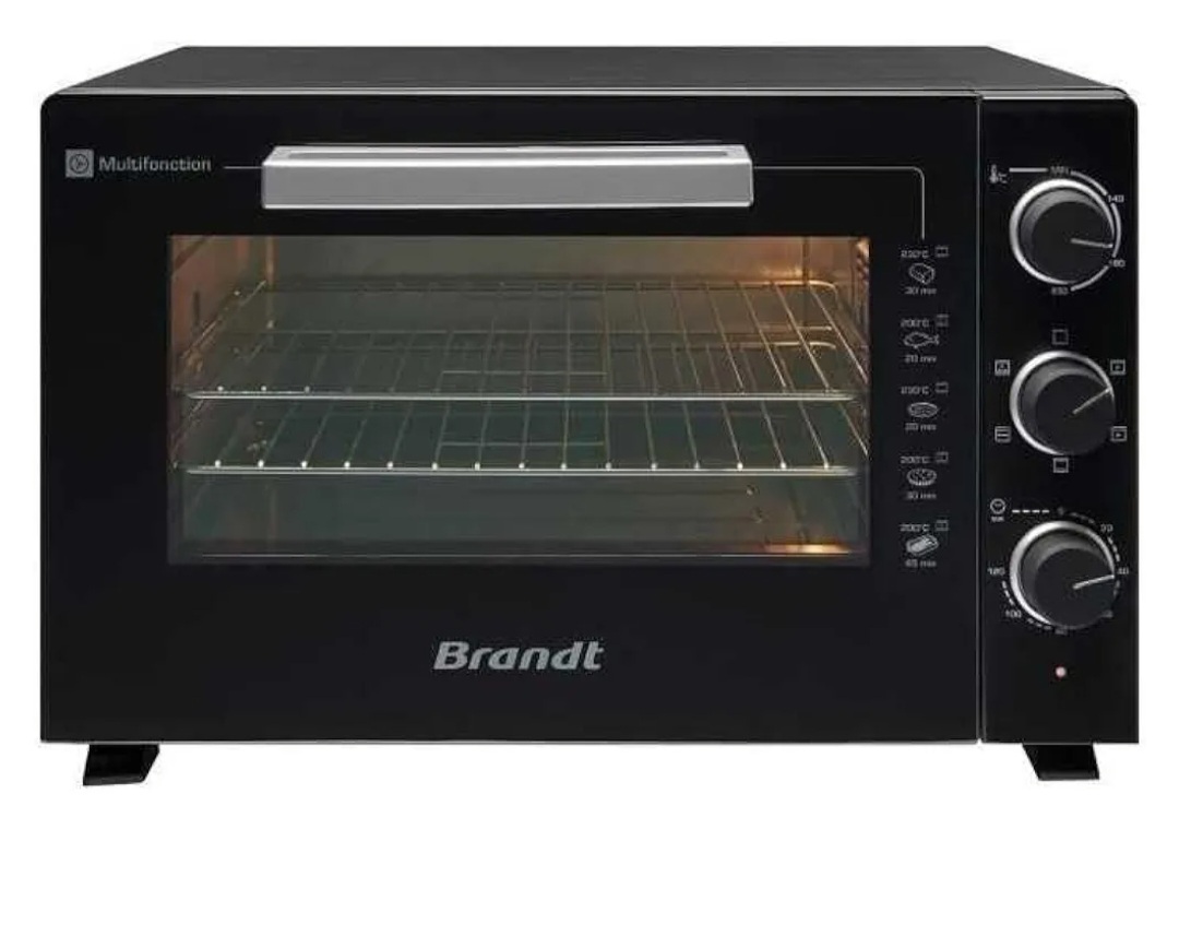 Brandt Mini four FC609MUB