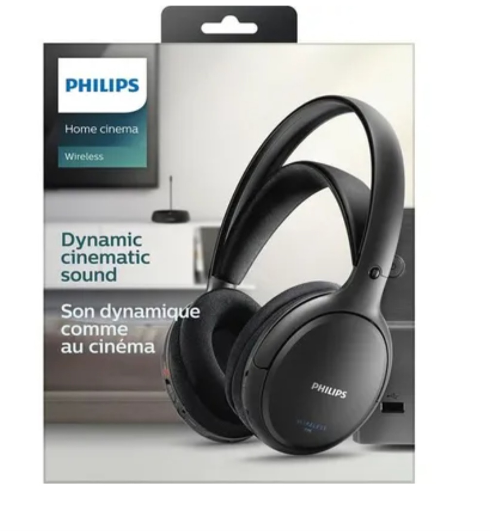 Philips SHC5200 Casque TV