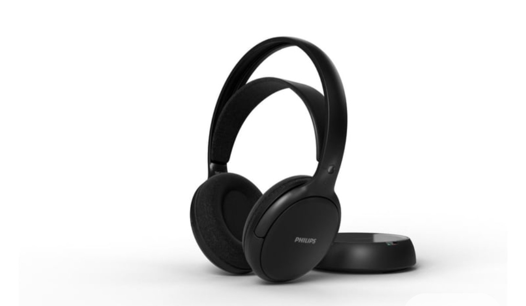 PHILIPS BRUN SHC5200M2 - Casque sans fil