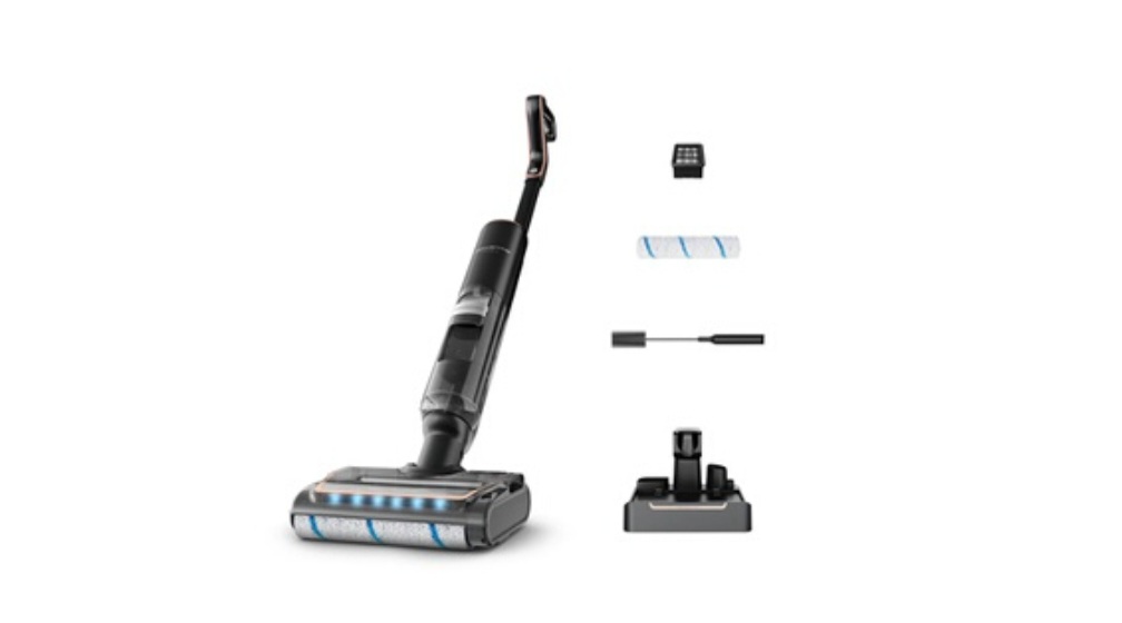 Rowenta X-Clean 7 GZ5736E0 Aspirateur laveur sans fil