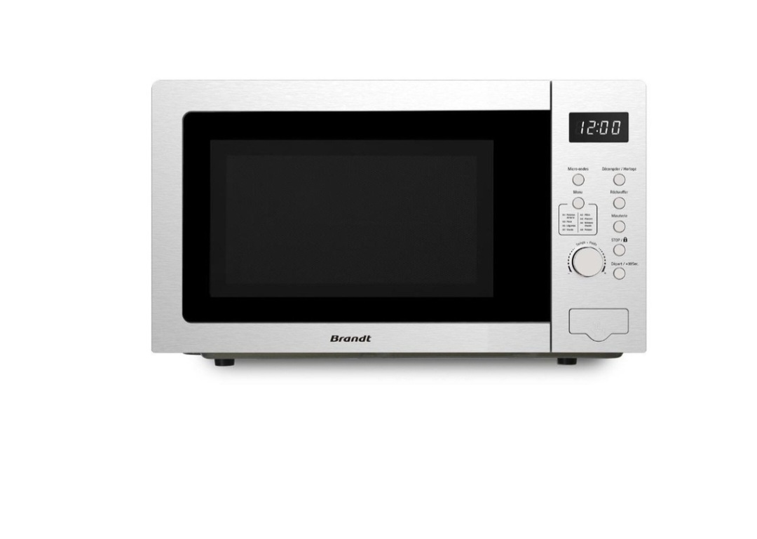 BRANDT SE2500X Micro-onde 25L 900W