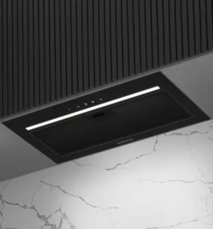 DE DIETRICH DHG4573B Hotte encastrable