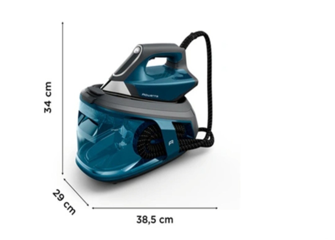 Rowenta Centrale vapeur Puissante Force Pro 500 VR9043F0