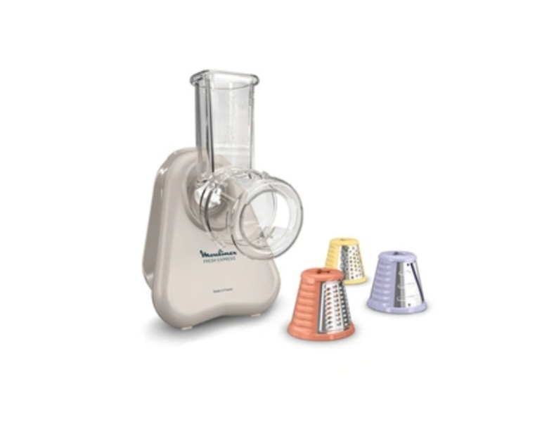 Hachoir s (75001) Moulinex Fresh Express DK853BE0 Écru
