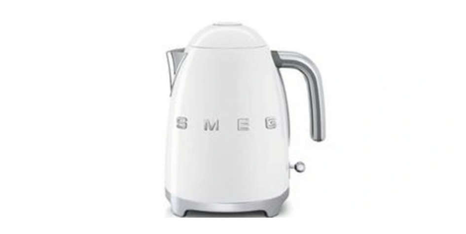 Smeg Bouilloire KLF03WHEU